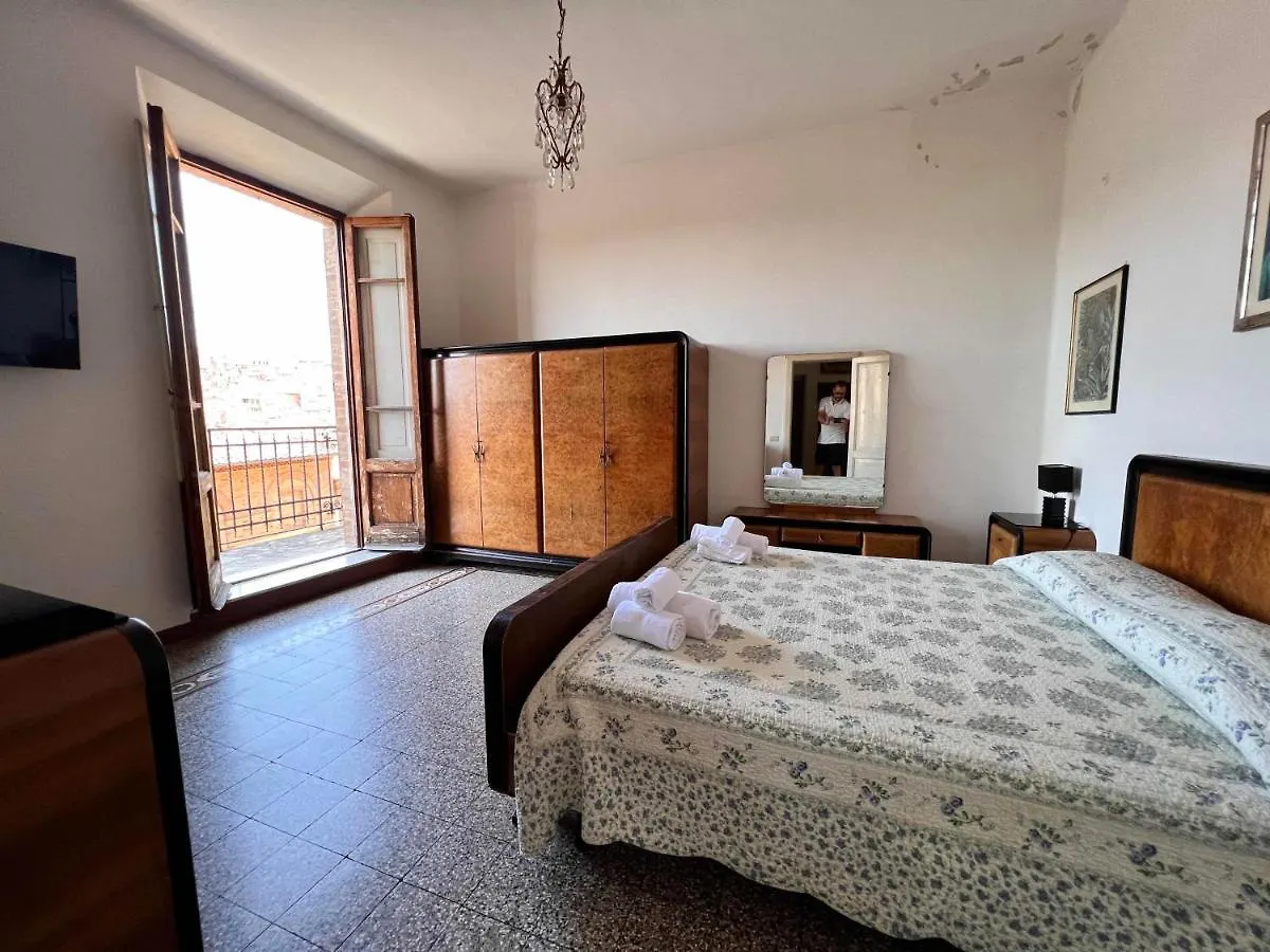 Vendégház Vicolo Dell'Oro Hotel Siena