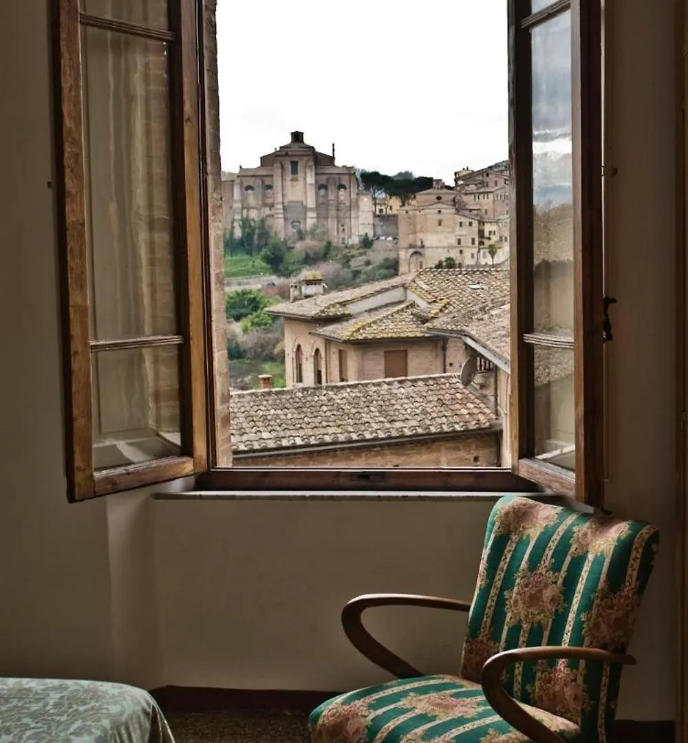 Vendégház Vicolo Dell'Oro Hotel Siena