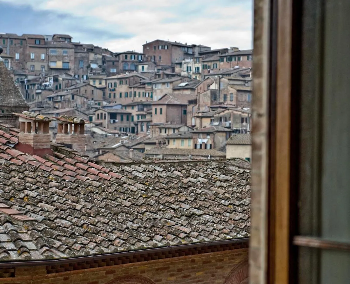 Vicolo Dell'Oro Hotel Siena Vendégház