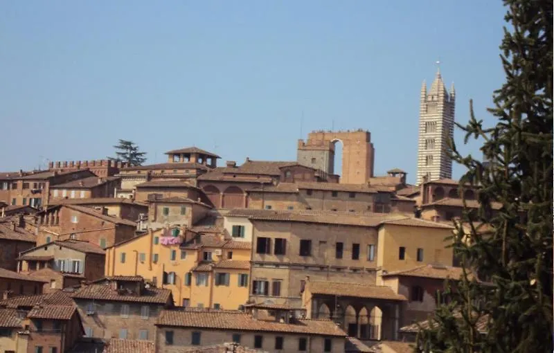 Vicolo Dell'Oro Hotel Siena Olaszország