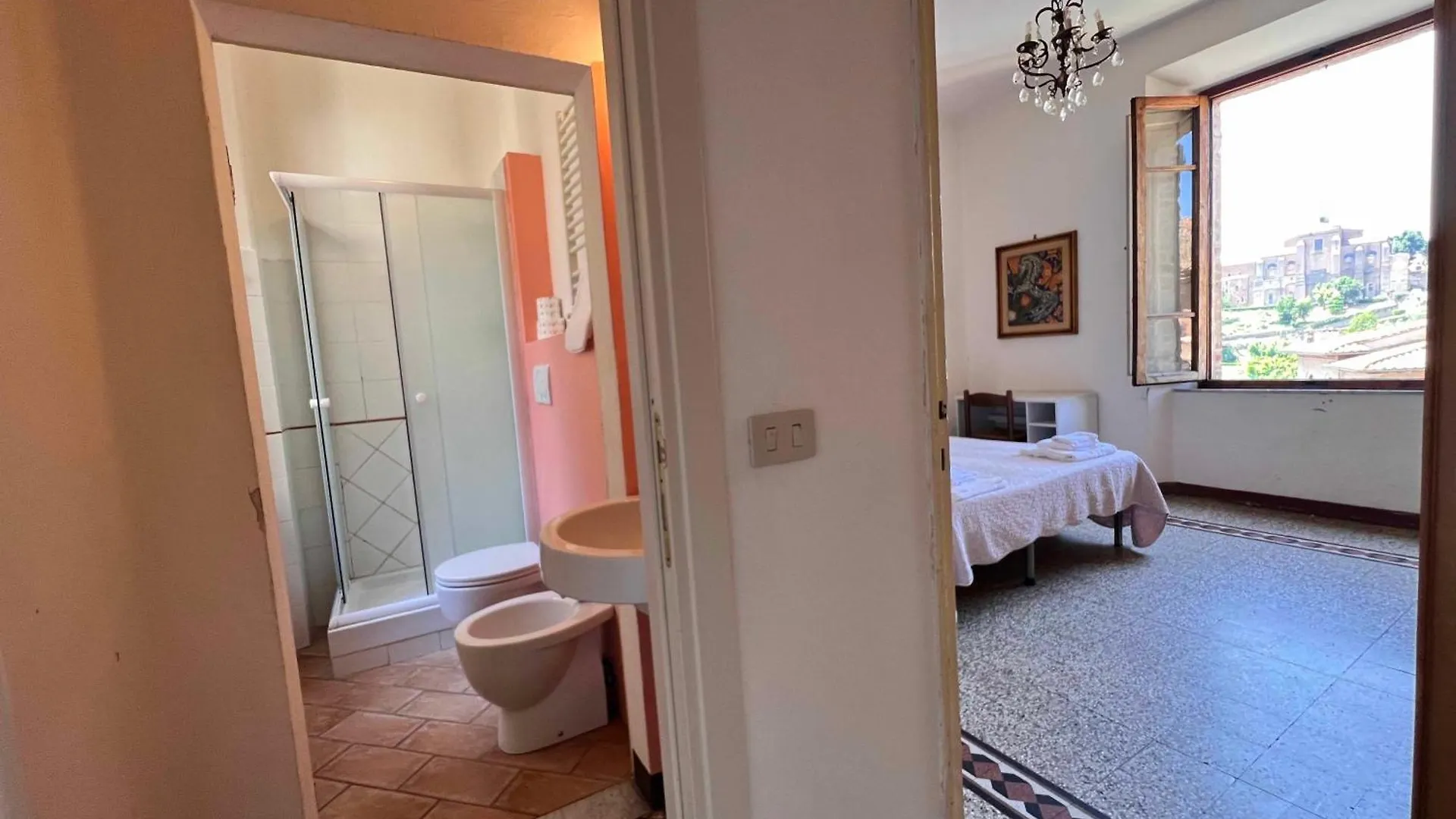 Vendégház Vicolo Dell'Oro Hotel Siena